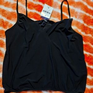 Forever 21 black top size M